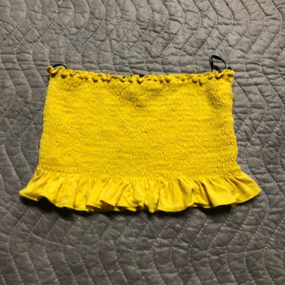 Tube Top